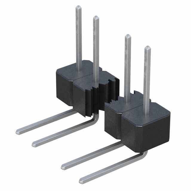 PTC07SBBN Sullins Connector Solutions  Headers Male Pins